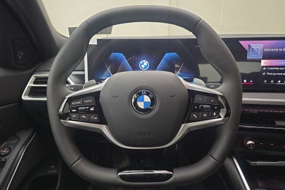 2026 BMW 330i 330i xDrive