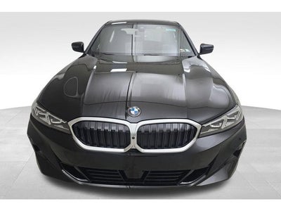 2026 BMW 330i 330i xDrive