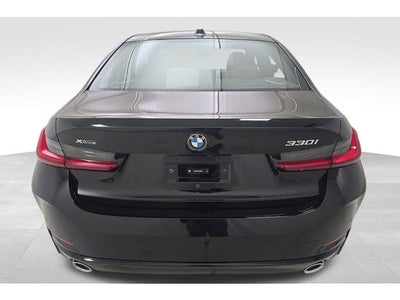 2026 BMW 330i 330i xDrive