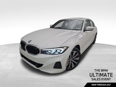 2026 BMW 330i 330i xDrive