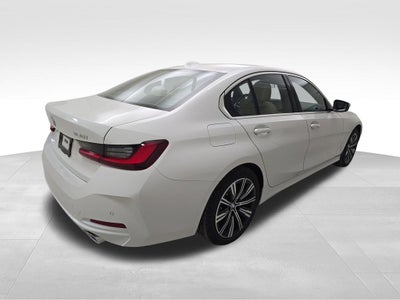 2026 BMW 330i 330i xDrive