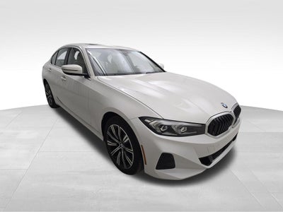 2026 BMW 330i 330i xDrive
