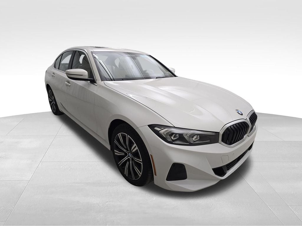 2026 BMW 330i 330i xDrive