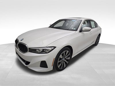 2026 BMW 330i 330i xDrive