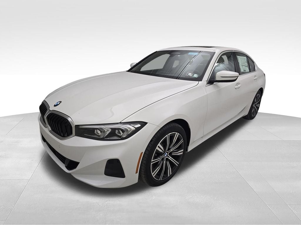 2026 BMW 330i 330i xDrive