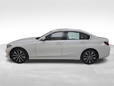 2026 BMW 330i 330i xDrive