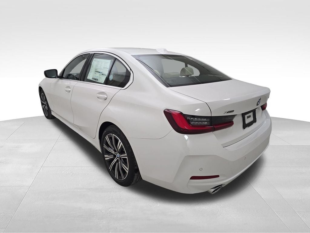 2026 BMW 330i 330i xDrive