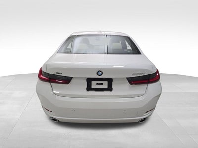 2026 BMW 330i 330i xDrive