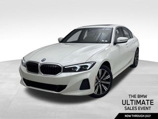 2026 BMW 330i 330i xDrive