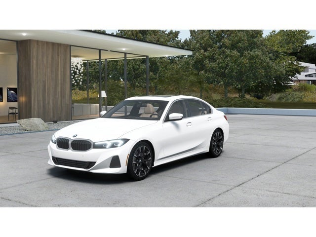 2026 BMW 330i 330i xDrive