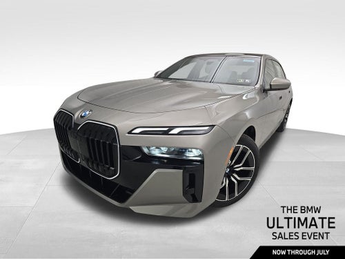 2026 BMW 740i 740i xDrive