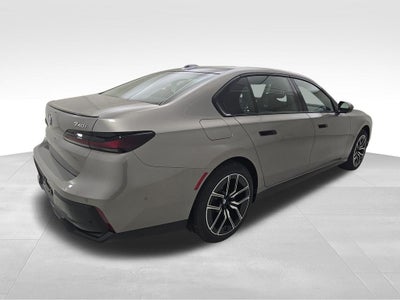 2026 BMW 740i 740i xDrive