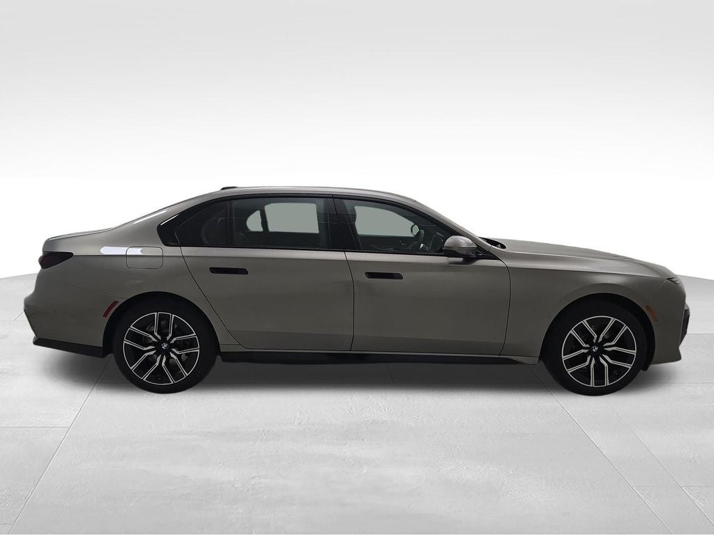 2026 BMW 740i 740i xDrive