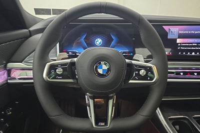 2026 BMW 740i 740i xDrive