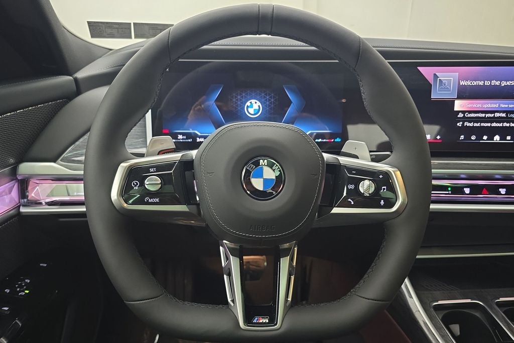 2026 BMW 740i 740i xDrive