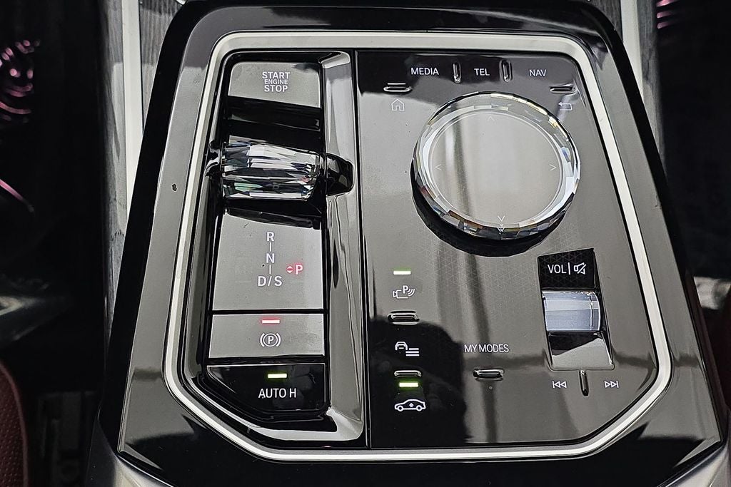 2026 BMW 740i 740i xDrive