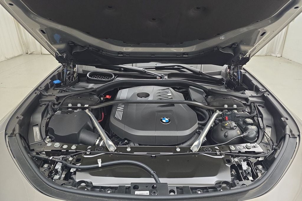 2026 BMW 740i 740i xDrive