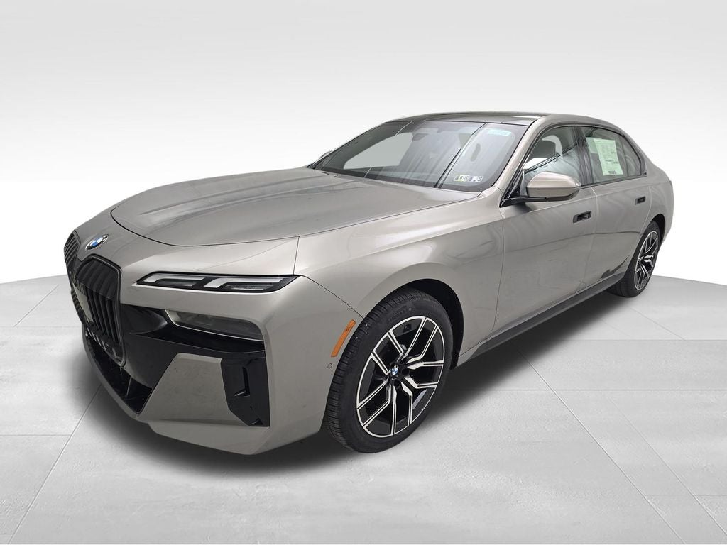2026 BMW 740i 740i xDrive