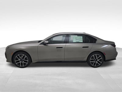2026 BMW 740i 740i xDrive