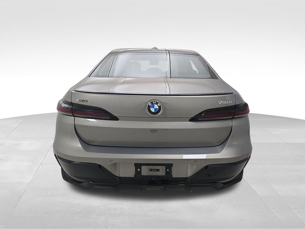 2026 BMW 740i 740i xDrive
