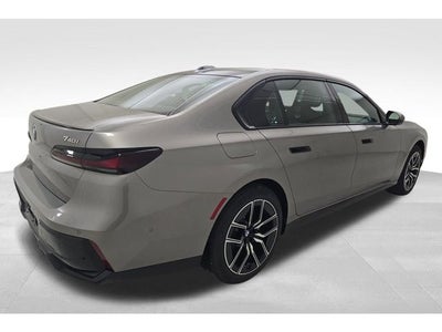 2026 BMW 740i 740i xDrive