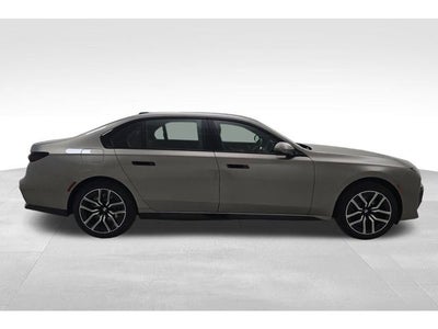 2026 BMW 740i 740i xDrive