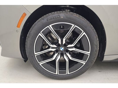2026 BMW 740i 740i xDrive