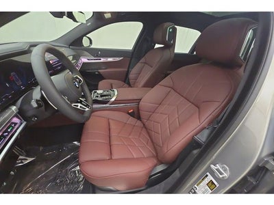 2026 BMW 740i 740i xDrive