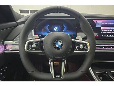 2026 BMW 740i 740i xDrive
