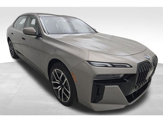 2026 BMW 740i 740i xDrive