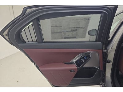 2026 BMW 740i 740i xDrive