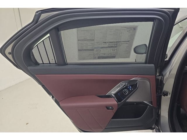 2026 BMW 740i 740i xDrive