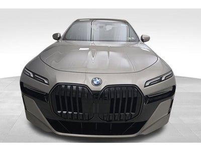 2026 BMW 740i 740i xDrive