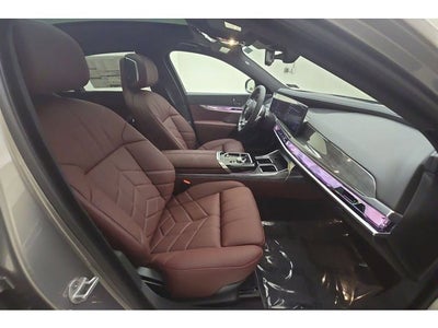 2026 BMW 740i 740i xDrive