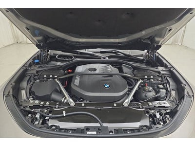 2026 BMW 740i 740i xDrive