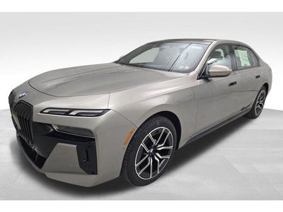 2026 BMW 740i 740i xDrive