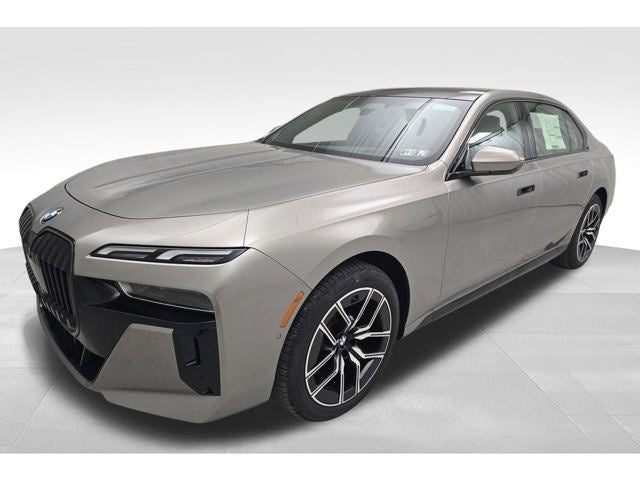 2026 BMW 740i 740i xDrive