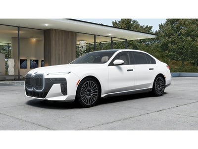 2026 BMW 740i 740i xDrive