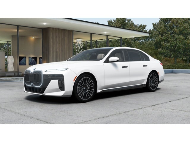 2026 BMW 740i 740i xDrive