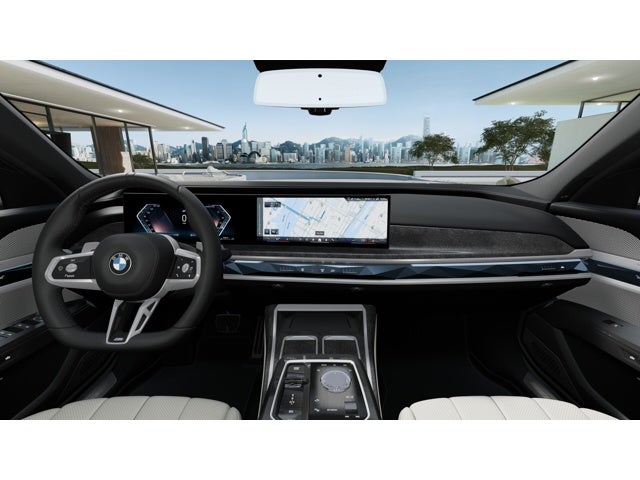 2026 BMW 740i 740i xDrive