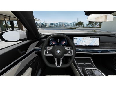 2026 BMW 740i 740i xDrive