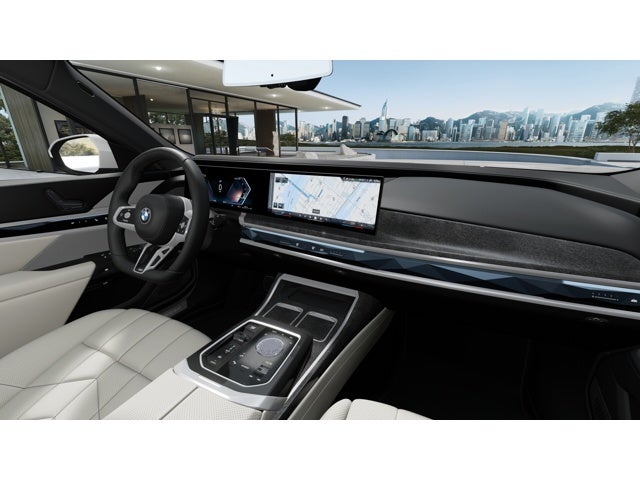 2026 BMW 740i 740i xDrive