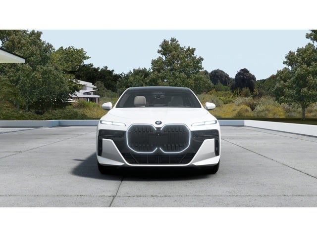 2026 BMW 740i 740i xDrive