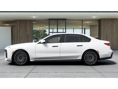 2026 BMW 740i 740i xDrive