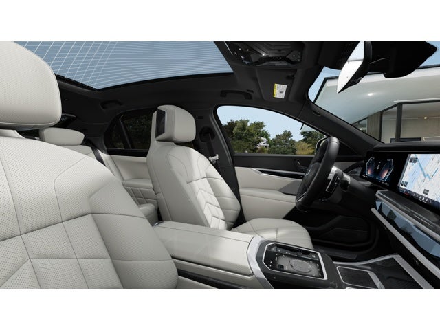 2026 BMW 740i 740i xDrive