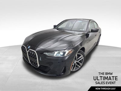 2026 BMW 4 Series 430i xDrive Gran Coupe
