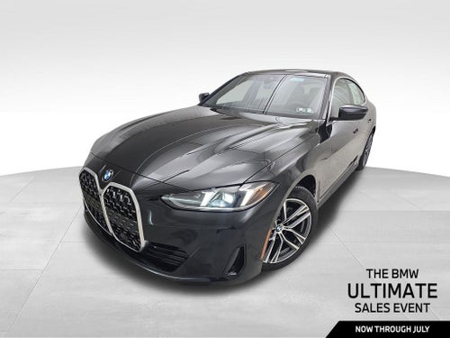 2026 BMW 4 Series 430i xDrive Gran Coupe