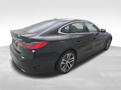 2026 BMW 4 Series 430i xDrive Gran Coupe