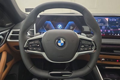 2026 BMW 4 Series 430i xDrive Gran Coupe
