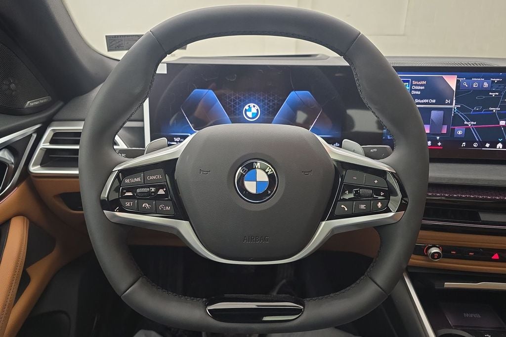 2026 BMW 4 Series 430i xDrive Gran Coupe